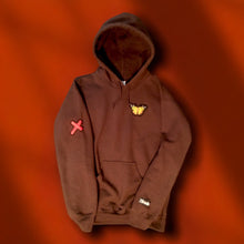 Load image into Gallery viewer, FTT ESSENTIAL BUTTERFLY HOODIE