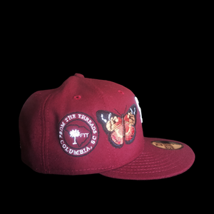 From The Threads Custom SC DBL Butterfly Fitted