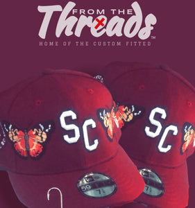 From The Threads Custom SC DBL Butterfly Fitted
