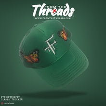 Load image into Gallery viewer, FTT Butterfly Classic Trucker